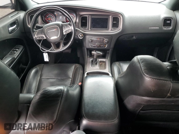 2021 Dodge Charger SXT with VIN 2C3CDXBG7MH522506, listed as a Copart auction lot 50197255 with 97,090 mi miles and Salvage Title. Bid and sale history available at DreamBid. Image 8.