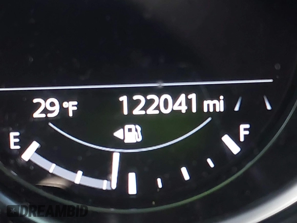 2019 Mazda CX-9 Touring with VIN JM3TCACY0K0322742, listed as a IAAI auction lot 41617659 with 122,041 mi miles. Bid and sale history available at carsss.com. Image 7.