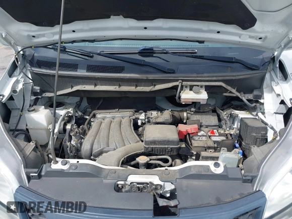 2019 Nissan NV200 S z VIN 3N6CM0KN9KK694173, wystawiony jako IAAI lot #41784695 z przebiegiem 58 867 mil mil oraz . Historia ofert i sprzedaży dostępna na DreamBid. Obrazek 10.
