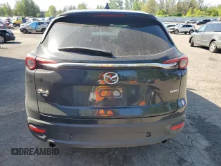 2023 Mazda CX-9 Touring with VIN JM3TCBCY0P0656475, listed as a Copart auction lot 56381365 with 49,716 mi miles and Non repairable. Bid and sale history available at DreamBid. Image 6.