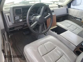 1994 GMC Sierra 1500 with VIN 2GDEK19K1R1544269, listed as a Copart auction lot 52023785 with 279,436 mi miles and Non Repairable. Bid and sale history available at DreamBid. Image 8.