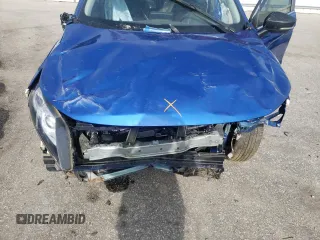 2020 Mitsubishi Eclipse Cross LE with VIN JA4AS4AA7LZ017403, listed as a Copart auction lot 82780954 with Not provided miles and Salvage title. Bid and sale history available at DreamBid. Image 13.