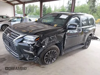 2022 Lexus GX 460 Premium с VIN JTJAM7BX3N5333036, выставлен на аукционе IAAI как лот 42269373 с пробегом 59 495 миль миль и . История ставок и продаж доступна на DreamBid. Изображение 17.