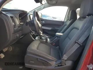 2018 Chevrolet Colorado 2WD LT with VIN 1GCGSCEA1J1268000, listed as a Copart auction lot 88967575 with 144,541 mi miles and Clean Title. Bid and sale history available at DreamBid. Image 7.