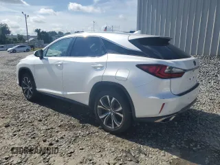 2018 Lexus RX 350 z VIN 2T2ZZMCA1JC115508, wystawiony jako Copart lot #61433165 z przebiegiem 139 239 mil mil oraz Szkoda całkowita • Salvage title. Historia ofert i sprzedaży dostępna na DreamBid. Obrazek 2.