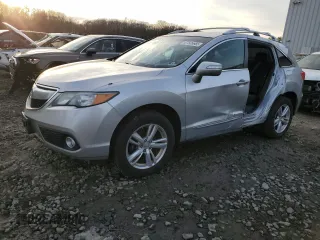 2013 Acura RDX Technology with VIN 5J8TB4H5XDL020311, listed as a Copart auction lot 87505665 with 118,470 mi miles and Salvage title. Bid and sale history available at DreamBid. Image 1.
