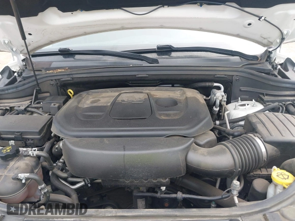 2019 Dodge Durango SXT Plus z VIN 1C4RDHAG5KC817455, wystawiony jako IAAI lot #42213047 z przebiegiem 125 640 mil mil oraz . Historia ofert i sprzedaży dostępna na DreamBid. Obrazek 10.