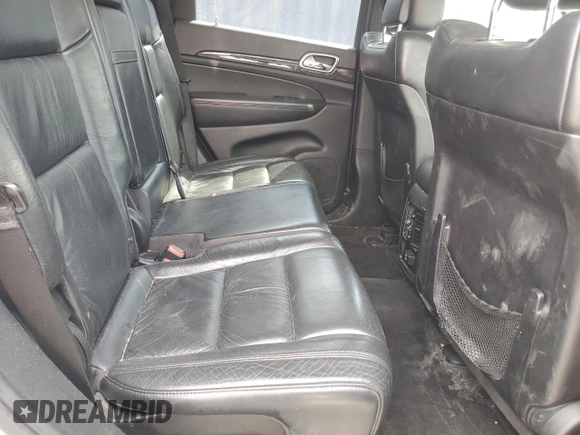 2011 Jeep Grand Cherokee 70th Anniversary with VIN 1J4RR4GG5BC731297, listed as a Copart auction lot 53297135 with 233,392 mi miles and Non Repairable. Bid and sale history available at carsss.com. Image 11.