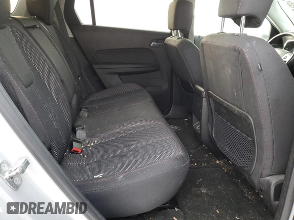 2013 GMC Terrain SLE with VIN 2GKFLSE36D6106390, listed as a Copart auction lot 87885155 with 136,535 mi miles and Clean Title. Bid and sale history available at DreamBid. Image 12.