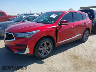 2019 Acura RDX w/Advance Pkg with VIN 5J8TC1H73KL002100, listed as a IAAI auction lot 41774889 with 31,236 mi miles. Bid and sale history available at carsss.com. Image 17.