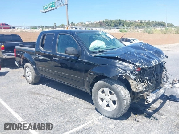 2012 Nissan Frontier SV с VIN 1N6AD0ER9CC480233, выставлен на аукционе IAAI как лот 42332945 с пробегом 104 106 миль миль и . История ставок и продаж доступна на DreamBid. Изображение 1.