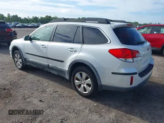 2012 Subaru Outback Prem with VIN 4S4BRBGC5C3302599, listed as a IAAI auction lot 42627075 with 243,408 mi miles and . Bid and sale history available at DreamBid. Image 3.
