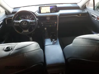 2016 Lexus RX 350 with VIN 2T2ZZMCA5GC006851, listed as a Copart auction lot 59030245 with 84,091 mi miles and Salvage title. Bid and sale history available at DreamBid. Image 8.