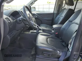2016 Nissan Frontier Pro-4X with VIN 1N6AD0EVXGN702673, listed as a Copart auction lot 54716865 with 81,258 mi miles and Salvage title. Bid and sale history available at DreamBid. Image 7.