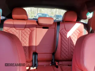 2024 Audi SQ5 Sportback Prestige z VIN WA134AFY5R2088978, wystawiony jako Copart lot #47788185 z przebiegiem Nie podano mil oraz Tytuł czysty. Historia ofert i sprzedaży dostępna na DreamBid. Obrazek 10.
