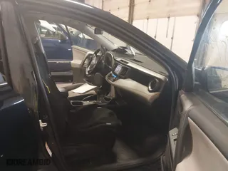 2017 Toyota RAV4 XLE with VIN JTMRFREV6HD208421, listed as a IAAI auction lot 42078130 with 228,365 mi miles. Bid and sale history available at carsss.com. Image 5.