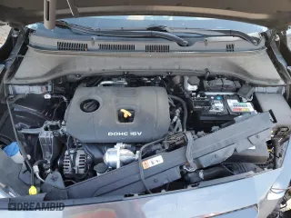2019 Hyundai Kona SEL with VIN KM8K62AA5KU352637, listed as a Copart auction lot 82207164 with 44,171 mi miles and Salvage Title. Bid and sale history available at carsss.com. Image 13.