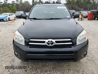 2008 Toyota RAV4 Ltd with VIN JTMZD31V286055565, listed as a Copart auction lot 45720675 with 121,930 mi miles and Clean Title. Bid and sale history available at carsss.com. Image 5.