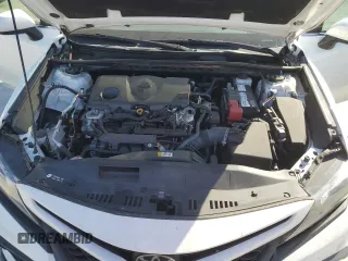 2021 Toyota Camry SE Nightshade with VIN 4T1G11AK5MU580812, listed as a Copart auction lot 48553545 with 86,337 mi miles and Salvage Title. Bid and sale history available at carsss.com. Image 11.