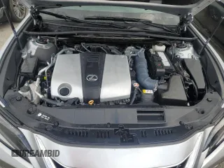 2022 Lexus ES with VIN 58AFZ1B18NU123996, listed as a Copart auction lot 74600884 with 11,788 mi miles and Salvage Title. Bid and sale history available at carsss.com. Image 11.