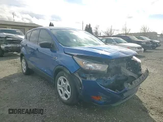2018 Ford Escape S with VIN 1FMCU0F79JUA04835, listed as a Copart auction lot 51241215 with 49,308 mi miles and Salvage Title. Bid and sale history available at carsss.com. Image 11.