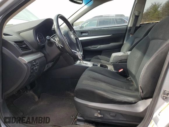 2013 Subaru Outback Premium with VIN 4S4BRBGC2D3309236, listed as a Copart auction lot 54017115 with 108,038 mi miles and Salvage Title. Bid and sale history available at carsss.com. Image 7.