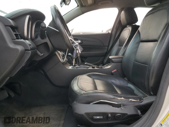 2014 Chevrolet Malibu LTZ with VIN 1G11H5SL1EF233819, listed as a Copart auction lot 52879885 with 183,498 mi miles and Non Repairable. Bid and sale history available at DreamBid. Image 7.