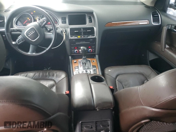 2011 Audi Q7 Prestige with VIN WA1VMAFE1BD005099, listed as a Copart auction lot 88532225 with 143,296 mi miles and Clean title. Bid and sale history available at DreamBid. Image 8.