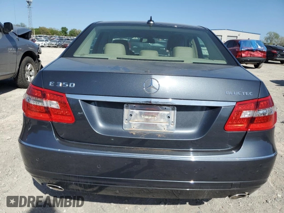 2013 Mercedes-Benz E-Class E 350 Luxury BlueTEC with VIN WDDHF2EB5DA722979, listed as a Copart auction lot 52005495 with 56,841 mi miles and Clean Title. Bid and sale history available at carsss.com. Image 6.