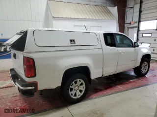 2022 Chevrolet Colorado 4WD LT with VIN 1GCHTCEA0N1228014, listed as a Copart auction lot 43999235 with 47,087 mi miles and Clean Title. Bid and sale history available at carsss.com. Image 3.