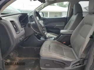 2017 Chevrolet Colorado 4WD WT with VIN 1GCGTBEN0H1314825, listed as a Copart auction lot 54017085 with 171,989 mi miles and Salvage title. Bid and sale history available at DreamBid. Image 7.