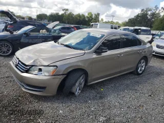 2015 Volkswagen Passat SE с VIN 1VWBS7A39FC063364, выставлен на аукционе Copart как лот 69635734 с пробегом 143 658 миль миль и Списание • Salvage title. История ставок и продаж доступна на DreamBid. Изображение 1.