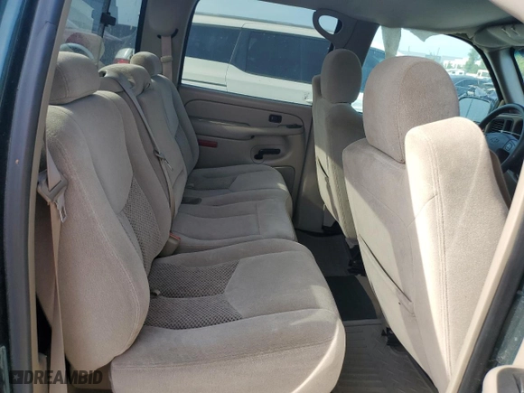 2005 Chevrolet Silverado 1500 LS with VIN 2GCEC13T851264250, listed as a Copart auction lot 53651965 with 188,008 mi miles and Clean Title. Bid and sale history available at carsss.com. Image 10.