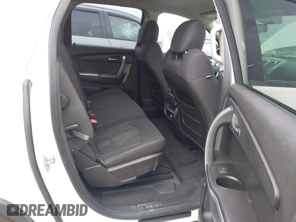 2008 GMC Acadia SLE1 with VIN 1GKEV13718J110538, listed as a IAAI auction lot 41662996 with 304,871 mi miles. Bid and sale history available at carsss.com. Image 8.