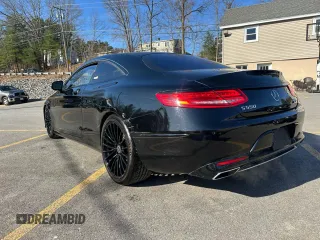 2015 Mercedes-Benz S 550 with VIN WDDXJ8FB5FA010793, listed as a Copart auction lot 53980635 with 109,619 mi miles and Clean Title. Bid and sale history available at carsss.com. Image 2.
