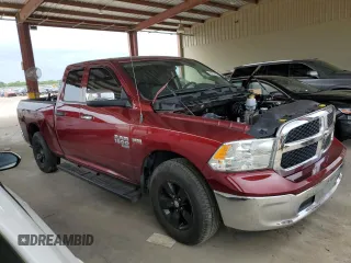 2021 Ram 1500 Tradesman z VIN 1C6RR6FT1MS521053, wystawiony jako Copart lot #55337525 z przebiegiem 70 287 mil mil oraz Czysty tytuł • Clean title. Historia ofert i sprzedaży dostępna na DreamBid. Obrazek 4.