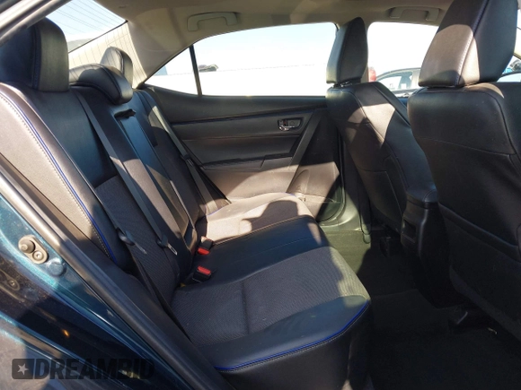 2019 Toyota Corolla L with VIN 5YFBURHE7KP922064, listed as a IAAI auction lot 41977741 with 54,896 mi miles and . Bid and sale history available at DreamBid. Image 8.