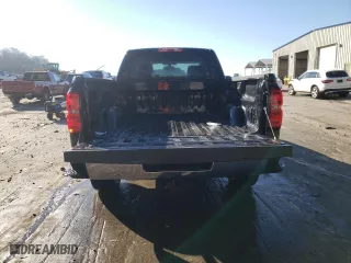 2015 Chevrolet Silverado 1500 Work Truck with VIN 1GCRCPEC7FZ434026, listed as a Copart auction lot 45125935 with 179,858 mi miles and Salvage Title. Bid and sale history available at carsss.com. Image 6.