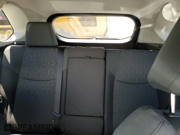 2022 Toyota RAV4 XLE with VIN 2T3W1RFV8NW233397, listed as a Copart auction lot 65276715 with 20,956 mi miles and Salvage title. Bid and sale history available at DreamBid. Image 10.