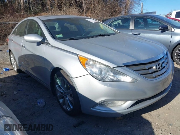 2012 Hyundai Sonata Limited with VIN 5NPEC4ABXCH434941, listed as a IAAI auction lot 41261600 with 87,776 mi miles and . Bid and sale history available at DreamBid. Image 1.