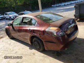 2012 Nissan Altima S with VIN 1N4AL2AP0CC178695, listed as a Copart auction lot 54887855 with 255,085 mi miles and Salvage Title. Bid and sale history available at DreamBid. Image 2.
