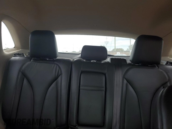 2018 Lincoln MKC Select with VIN 5LMCJ2C96JUL13900, listed as a Copart auction lot 81242704 with 52,571 mi miles and Non Repairable. Bid and sale history available at DreamBid. Image 10.