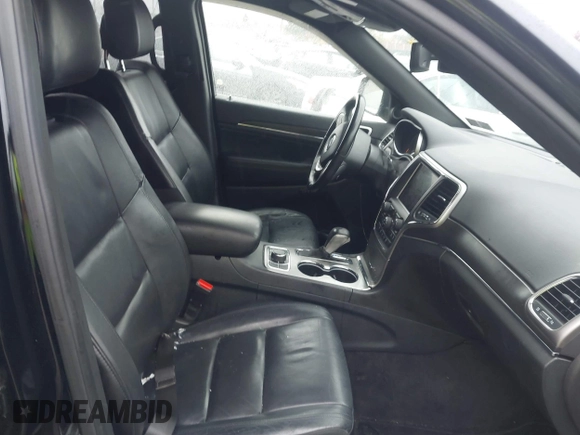 2018 Jeep Grand Cherokee Limited with VIN 1C4RJFBG6JC441584, listed as a IAAI auction lot 40892927 with 72,544 mi miles and . Bid and sale history available at DreamBid. Image 5.
