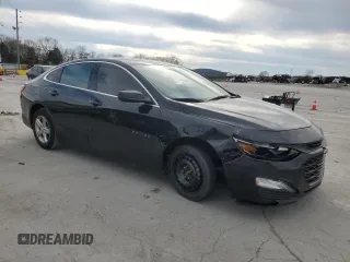 2019 Chevrolet Malibu LS with VIN 1G1ZB5ST6KF185346, listed as a Copart auction lot 50230635 with 69,146 mi miles and Salvage Title. Bid and sale history available at DreamBid. Image 4.