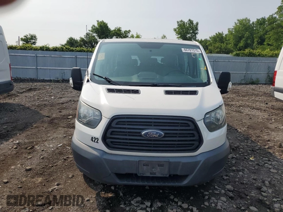 2016 Ford Transit XL with VIN 1FBZX2ZM8GKA03896, listed as a Copart auction lot 60781515 with 72,024 mi miles and Clean title. Bid and sale history available at DreamBid. Image 5.