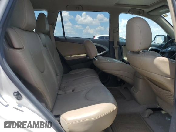 2012 Toyota RAV4 Limited с VIN 2T3DF4DV7CW219194, выставлен на аукционе Copart как лот 64511545 с пробегом 198 027 миль миль и Чистый • Clean title. История ставок и продаж доступна на DreamBid. Изображение 10.