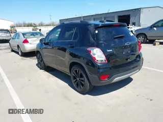 2020 Chevrolet Trax LT z VIN 3GNCJLSB4LL319247, wystawiony jako IAAI lot #42022250 z przebiegiem 74 877 mil mil oraz . Historia ofert i sprzedaży dostępna na DreamBid. Obrazek 3.