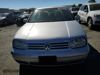 2002 Volkswagen Golf GLS with VIN 9BWGK61J624064368, listed as a Copart auction lot 70866344 with 191,259 mi miles and Clean Title. Bid and sale history available at carsss.com. Image 5.