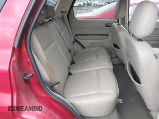 2008 Ford Escape XLT with VIN 1FMCU93138KC92071, listed as a IAAI auction lot 42489019 with 161,675 mi miles and . Bid and sale history available at DreamBid. Image 8.