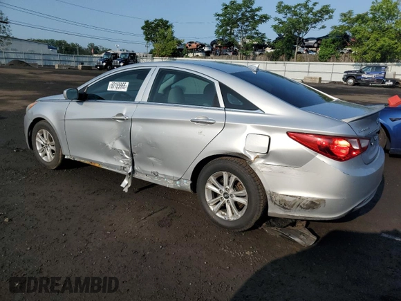 2013 Hyundai Sonata GLS с VIN 5NPEB4AC8DH753204, выставлен на аукционе Copart как лот 60165865 с пробегом 123 280 миль миль и Списание • Salvage title. История ставок и продаж доступна на DreamBid. Изображение 2.